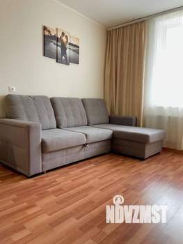 2-к квартира, посуточно, 43м2, 1/1 этаж