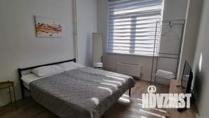 1-к квартира, посуточно, 37м2, 1/18 этаж