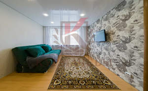 3-к квартира, на длительный срок, 51м2, 2/5 этаж