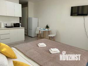 1-к квартира, посуточно, 29м2, 1/1 этаж