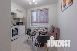 1-к квартира, посуточно, 37м2, 5/25 этаж