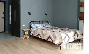 Студия квартира, посуточно, 29м2, 8/24 этаж