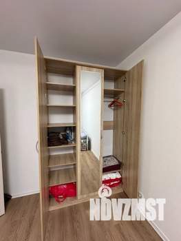 1-к квартира, посуточно, 42м2, 6/25 этаж