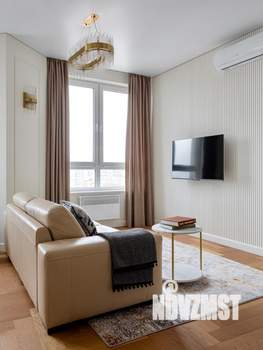 2-к квартира, посуточно, 56м2, 25/25 этаж