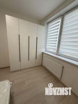 1-к квартира, на длительный срок, 34м2, 14/22 этаж