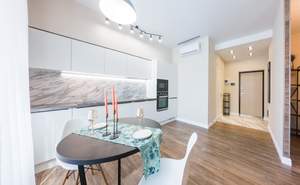 1-к квартира, на длительный срок, 50м2, 3/10 этаж