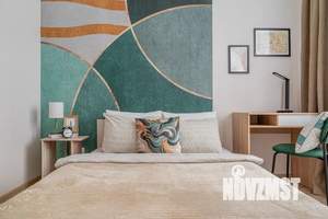 2-к квартира, посуточно, 57м2, 2/16 этаж