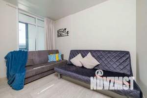 1-к квартира, посуточно, 25м2, 9/24 этаж