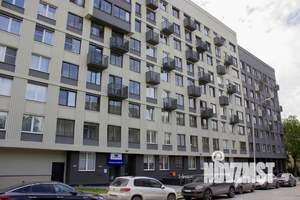 1-к квартира, посуточно, 25м2, 6/9 этаж