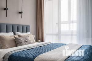 Студия квартира, посуточно, 21м2, 6/21 этаж