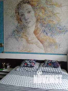 2-к квартира, посуточно, 55м2, 3/5 этаж