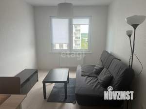 1-к квартира, на длительный срок, 34м2, 12/14 этаж