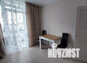 1-к квартира, на длительный срок, 35м2, 24/28 этаж
