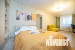 1-к квартира, посуточно, 35м2, 6/9 этаж