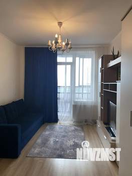 Студия квартира, посуточно, 30м2, 24/25 этаж