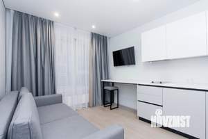 Студия квартира, на длительный срок, 19м2, 3/7 этаж