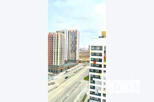 1-к квартира, посуточно, 27м2, 1/1 этаж