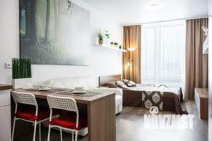 1-к квартира, посуточно, 30м2, 11/15 этаж