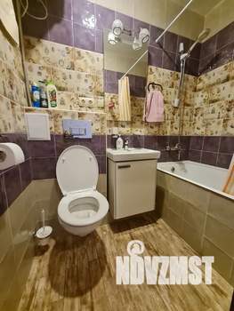 Студия квартира, посуточно, 17м2, 2/19 этаж