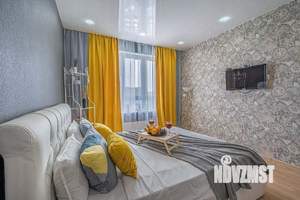 1-к квартира, посуточно, 49м2, 1/1 этаж