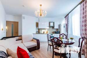 1-к квартира, посуточно, 43м2, 14/27 этаж
