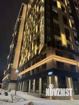 1-к квартира, на длительный срок, 47м2, 3/23 этаж