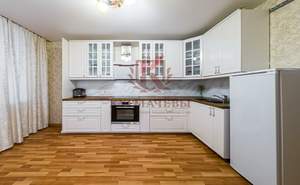 3-к квартира, на длительный срок, 129м2, 18/23 этаж