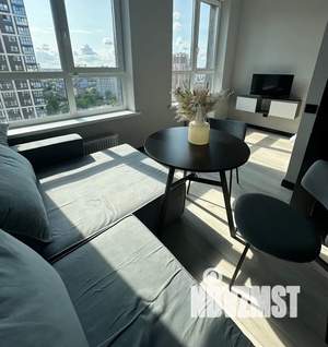 1-к квартира, посуточно, 39м2, 15/32 этаж