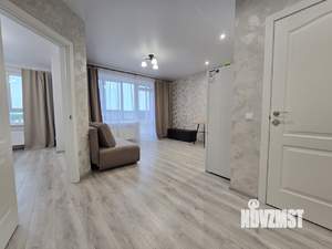 1-к квартира, на длительный срок, 40м2, 16/32 этаж