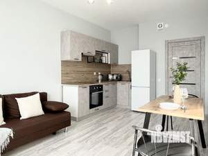 1-к квартира, посуточно, 43м2, 1/1 этаж