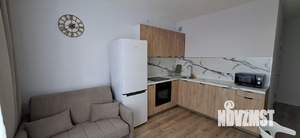 1-к квартира, на длительный срок, 37м2, 18/25 этаж