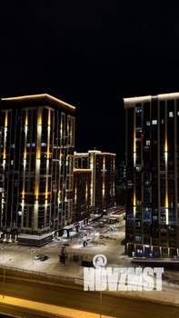 1-к квартира, на длительный срок, 41м2, 15/16 этаж