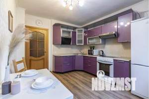 1-к квартира, посуточно, 38м2, 1/17 этаж