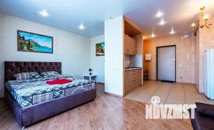 1-к квартира, посуточно, 35м2, 1/1 этаж