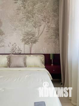 1-к квартира, посуточно, 48м2, 7/24 этаж