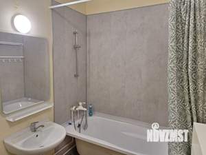 1-к квартира, на длительный срок, 37м2, 24/25 этаж