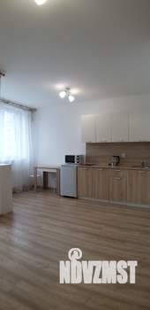 Студия квартира, на длительный срок, 28м2, 8/20 этаж