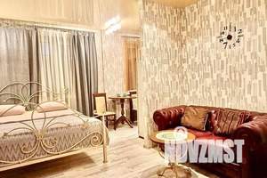 1-к квартира, посуточно, 35м2, 2/4 этаж