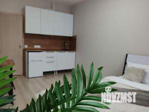 1-к квартира, посуточно, 28м2, 1/1 этаж