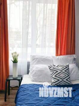 1-к квартира, посуточно, 26м2, 1/1 этаж