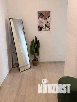 1-к квартира, посуточно, 49м2, 25/25 этаж