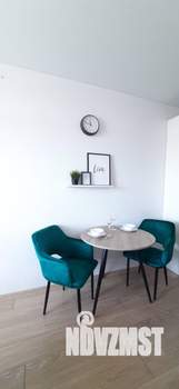 Студия квартира, на длительный срок, 25м2, 16/25 этаж