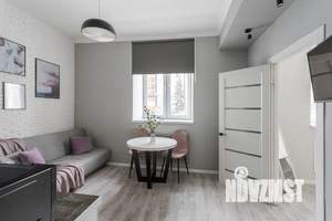 1-к квартира, посуточно, 35м2, 2/5 этаж