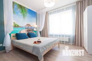 1-к квартира, посуточно, 42м2, 32/32 этаж