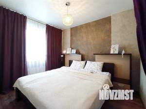 1-к квартира, посуточно, 40м2, 19/24 этаж