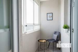 1-к квартира, посуточно, 37м2, 25/31 этаж