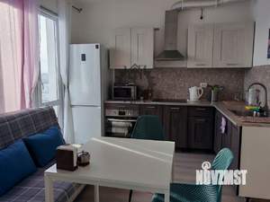 1-к квартира, на длительный срок, 37м2, 16/24 этаж