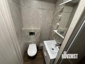 1-к квартира, посуточно, 33м2, 1/1 этаж