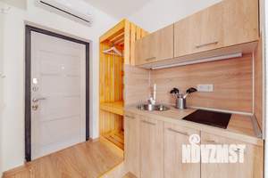 1-к квартира, посуточно, 31м2, 1/1 этаж