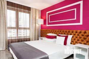 1-к квартира, посуточно, 25м2, 1/1 этаж